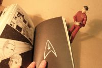 Лот: 8080007. Фото: 2. комикс манга «Звёздный путь» Star... Литература, книги