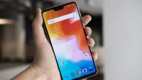 Лот: 18576919. Фото: 2. OnePlus 6 6GB 64GB Black [6,28... Смартфоны, связь, навигация