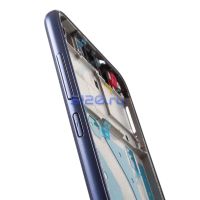 Лот: 21725295. Фото: 2. Средняя часть корпуса Huawei Honor... Запчасти, оборудование