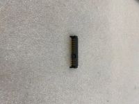 Лот: 17938108. Фото: 2. Разъем SATA для подключения жесткого... Запчасти, оборудование