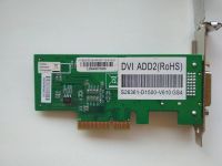 Лот: 17842018. Фото: 2. DVI-D LR2910 PCB ADD2 REV A PCI. Комплектующие