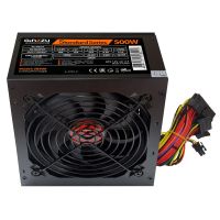 Лот: 24947219. Фото: 2. Блок питания 500Вт Ginzzu SB500... Комплектующие