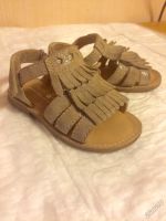 Лот: 5919049. Фото: 2. Стильные босоножки Next, из натуральной... Обувь