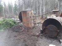 Лот: 10677349. Фото: 2. Производство эфирных масел. Пихтоварка. Оборудование