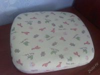 Лот: 1201072. Фото: 2. Детская ортопедическая подушка... Кормление и уход, гигиена
