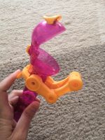 Лот: 17699740. Фото: 4. Держатель для чупа чупс. Розовый... Красноярск