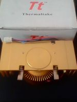Лот: 6954465. Фото: 2. Кулер Thermaltake Slot A новый... Комплектующие