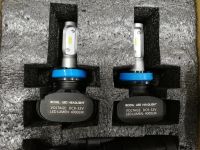 Лот: 10791982. Фото: 3. Светодиодные лампы S1 Led H11... Авто, мото, водный транспорт