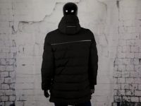 Лот: 14957183. Фото: 3. Пуховик Nike Black noir. Одежда, обувь, галантерея
