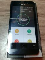 Лот: 6110883. Фото: 5. Asus ZenFone 4 (A400CG) Android...