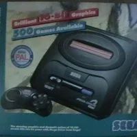 Лот: 887819. Фото: 3. sega mega drive 2 оригинал не... Компьютеры, оргтехника, канцтовары