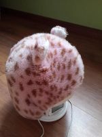 Лот: 4534642. Фото: 2. Шапка с ушками теплая. Одежда и аксессуары