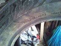 Лот: 9767032. Фото: 3. Шины Yokohama IceGuard STUP 2шт... Авто, мото, водный транспорт