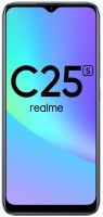 Лот: 19526514. Фото: 2. Смартфон Realme C25s 4/64Gb Blue. Смартфоны, связь, навигация