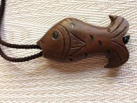 Лот: 11810322. Фото: 3. Бохо-подвеска Рыба. Красноярск