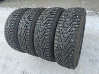 Лот: 19852975. Фото: 3. 185/70/14 Hankook Winter i*Pike... Авто, мото, водный транспорт