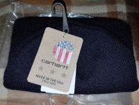 Лот: 8441982. Фото: 6. Шапочка Carhartt синяя Made in...