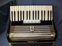 Лот: 5363521. Фото: 2. Str. Аккордеон Weltmeister 3/4... Музыкальные инструменты