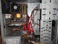 Лот: 1697585. Фото: 2. Компьютер Dual Core E6600 (3067MHz... Компьютеры, ноутбуки, планшеты