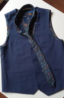 Лот: 22561734. Фото: 2. Комплект: жилет с галстуком. На... Одежда и аксессуары