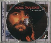 Лот: 10655687. Фото: 2. Demis Roussos – Souvenirs CD 2004... Коллекционирование, моделизм