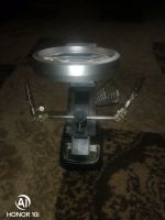 Лот: 19464540. Фото: 4. Держатель "Третья рука" с лупой. Красноярск