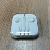 Лот: 9049961. Фото: 2. Оригинальные наушники Apple EarPods