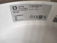 Лот: 17531234. Фото: 3. Светильник TS 1x100 E27 IP44 круглый. Строительство и ремонт