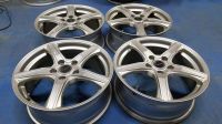 Лот: 12650698. Фото: 4. Диски R17 Bridgestone 5х114 только... Красноярск