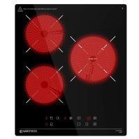 Лот: 22562493. Фото: 2. Электрическая варочная панель... Крупная бытовая техника