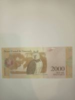 Лот: 23338079. Фото: 2. Венесуэла 2000 боливаров 2016... Банкноты