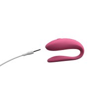 Лот: 24255100. Фото: 7. Вибратор для пар We-Vibe Sync...