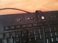 Лот: 7263467. Фото: 2. Одним лотом клавиатуру и колонку... Периферия