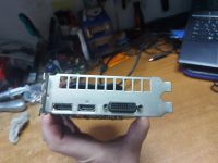 Лот: 25442600. Фото: 3. Видеокарта GTX 1050 2gb kfa2. Компьютеры, оргтехника, канцтовары