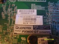 Лот: 3468469. Фото: 3. Видеокарта Leadtek GeForce WinFast... Компьютеры, оргтехника, канцтовары