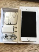 Лот: 10007702. Фото: 3. Iphone 6 - 16Gb Silver (рст). Красноярск