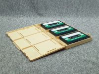 Лот: 25837869. Фото: 2. 3 Винтажные Аудиокассеты для записи... Аудиотехника