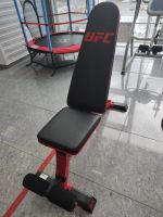 Лот: 18113503. Фото: 2. Скамья универсальная UFC Folding... Тренажеры, комплексы