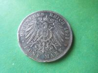 Лот: 12739002. Фото: 4. 5 Марок 1903 г. Пруссия Германия... Красноярск