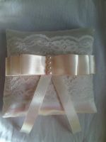 Лот: 3976089. Фото: 2. подушечка для свадебных колец... Товары для праздника