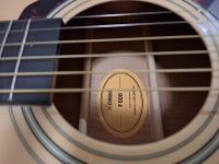 Лот: 21974614. Фото: 5. Гитара акустическая Yamaha F-600...