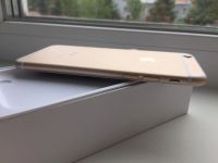 Лот: 6269642. Фото: 6. iPhone 6 128 gb gold оригинал...