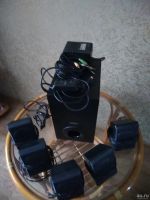 Лот: 16877165. Фото: 5. Компьютерная акустика Creative...