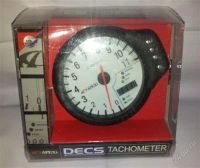 Лот: 6467110. Фото: 2. Тахометр APEXI, с внешней шифт-лампой... Автохимия, масла, тюнинг