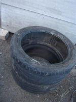 Лот: 1769227. Фото: 2. Michlen drice r17 215 45. Шины, Диски