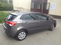 Лот: 11391793. Фото: 3. Продажа Kia Rio III 2016 год Рестайлинг. Красноярск