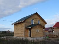 Лот: 4455035. Фото: 2. Продам дом 8м*8м - 2а этажа, пристройка... Продажа