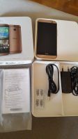 Лот: 16494373. Фото: 7. Смартфон HTC One M8 Gold 5" Full...