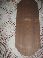 Лот: 11843532. Фото: 6. Антикварное панно Мода Парижа...