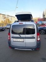 Лот: 25850667. Фото: 2. Largus Cross 2015 Luxe 7-ми местный... Авто, мото, водный транспорт